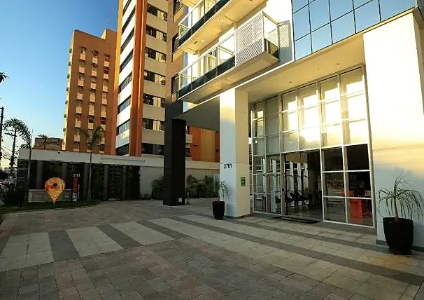 Fachada da Clínica de Psicologia Nodari em São Paulo — Vila Mariana, zona sul