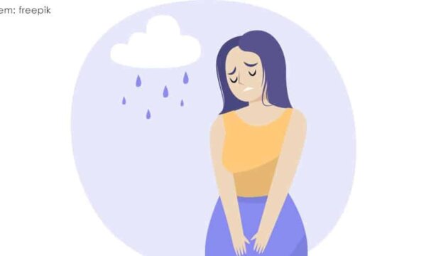 Por que não devemos segurar as lágrimas?