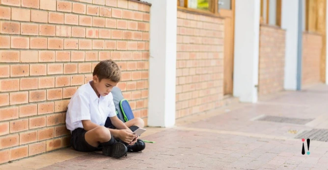 Características da síndrome de Asperger.