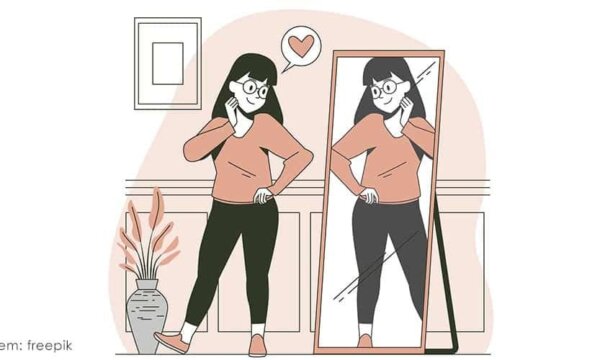 Como encontrar o amor-próprio?