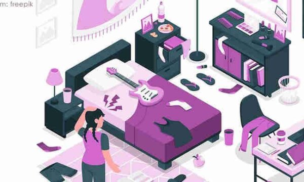 Desorganização: estratégias para se livrar da bagunça sem se estressar