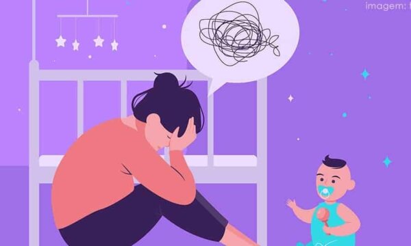 Depressão pós-parto: o que é e como posso lidar?