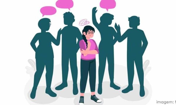 Fobia social: muito além da timidez