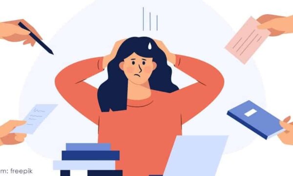Síndrome de burnout: saiba identificar os sintomas