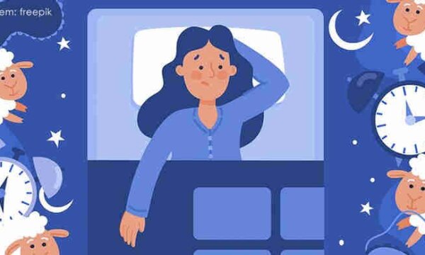 Insônia: como dormir melhor? [17 dicas]