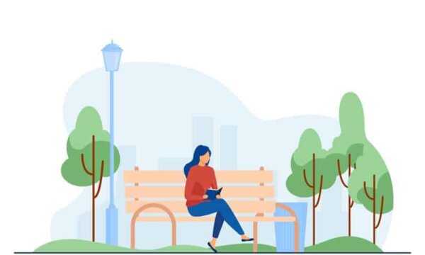 6 livros para te ajudar a racionalizar nos momentos de ansiedade