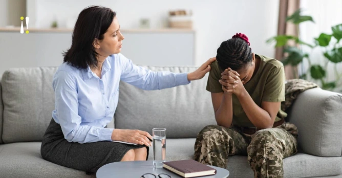 Faça sessões de psicoterapia para tratar o transtorno de personalidade limítrofe.